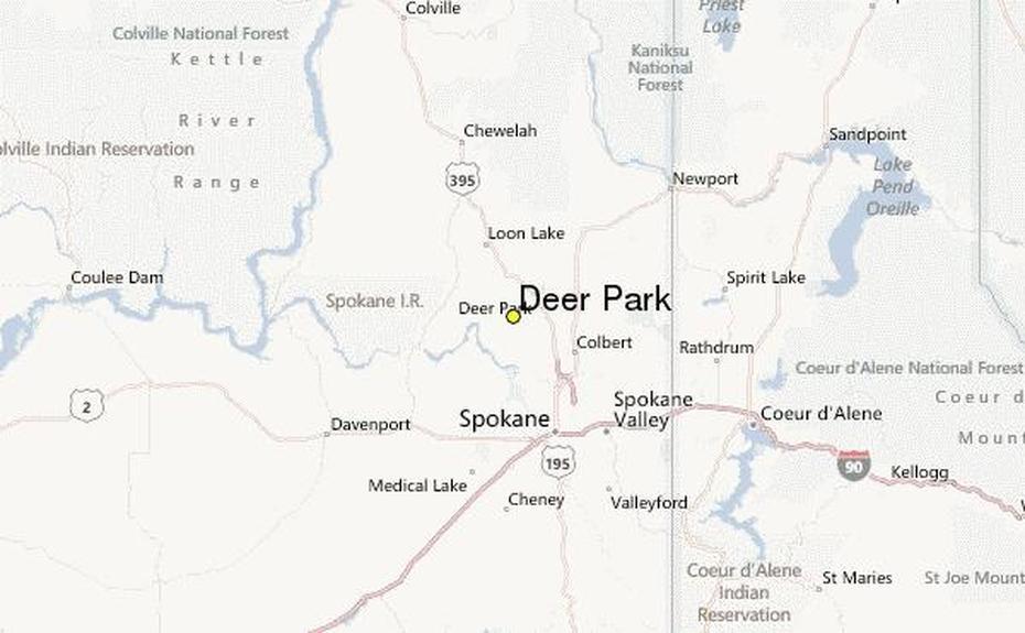 Deer Park Weather Station Record – Historical Weather For Deer Park …, Deer Park, United States, National Park System, American National Parks