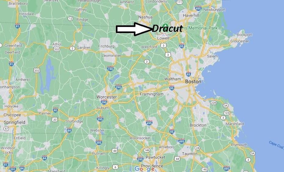 Dracut Ma Street, Dracut Mass, Dracut Massachusetts, Dracut, United States