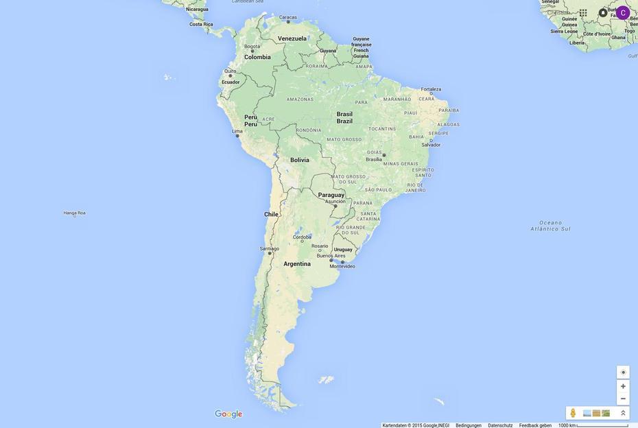 Google Brazil Map, Goio-Erê, Brazil, Ere  120, Ere Ear  Words