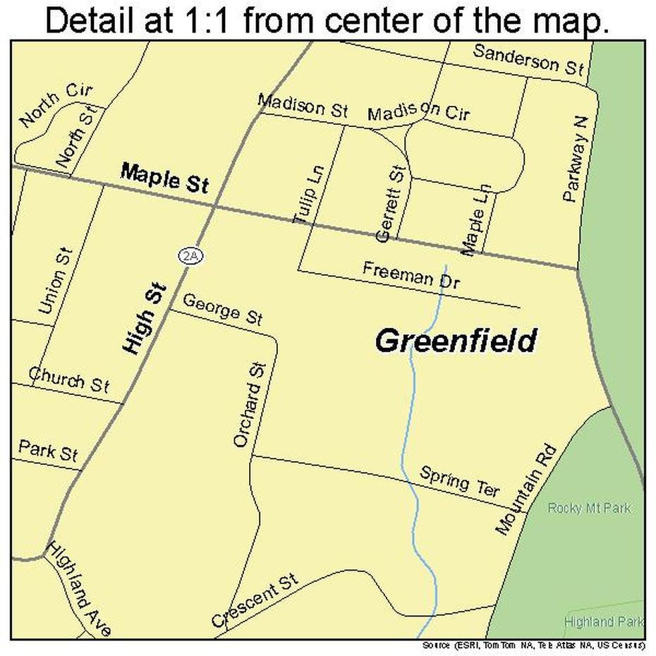 Greenfield Massachusetts, Greenfield Nh, , Greenfield, United States