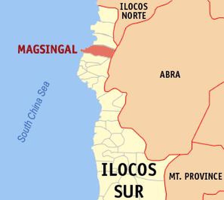 Ilocos Sur Village On Lockdown As Bus Driver Hospitalized For Covid-19 …, Magsingal, Philippines, Manila  Detailed, Philippines Tourist