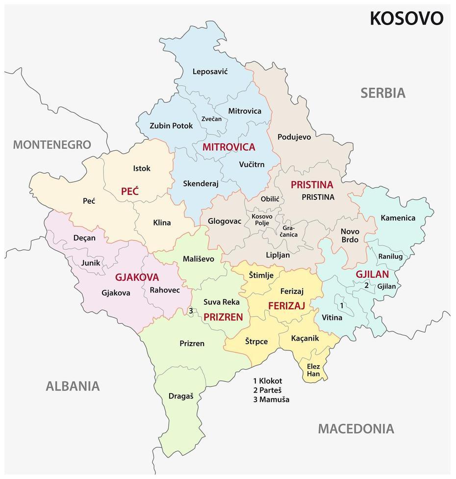 Kosovo: Adjusting To A New Reality | George C. Marshall European …, Klinë, Kosovo, Bosnia Kosovo, Republic Of Kosovo