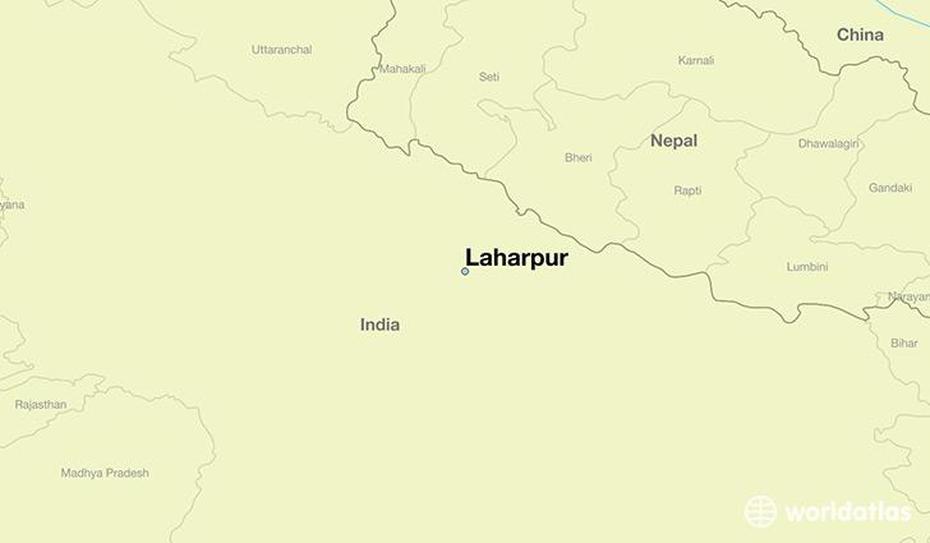 Where Is Laharpur, India? / Laharpur, Uttar Pradesh Map – Worldatlas, Lahār, India, Rust Germany, Saint Vincent