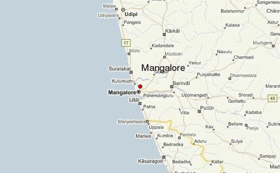 Mangalore City, New Mangalore, Guide, Mangalore, India