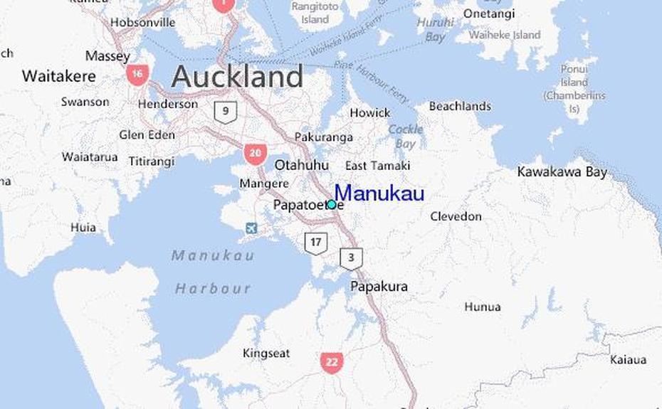 Mangere New Zealand, Howick New Zealand, Location Guide, Manukau City, New Zealand