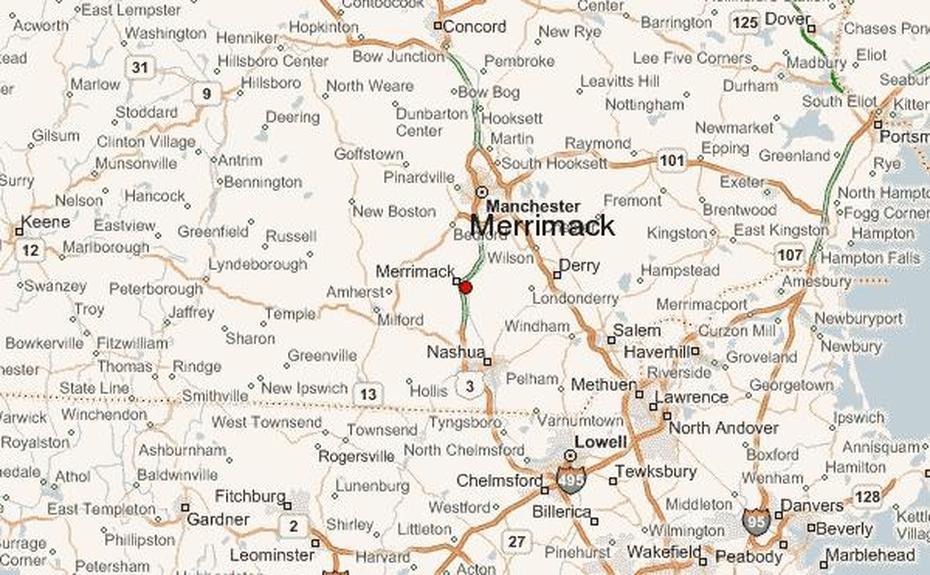 Merrimack Location Guide, Merrimack, United States, Merrimack Nh, Merrimack College