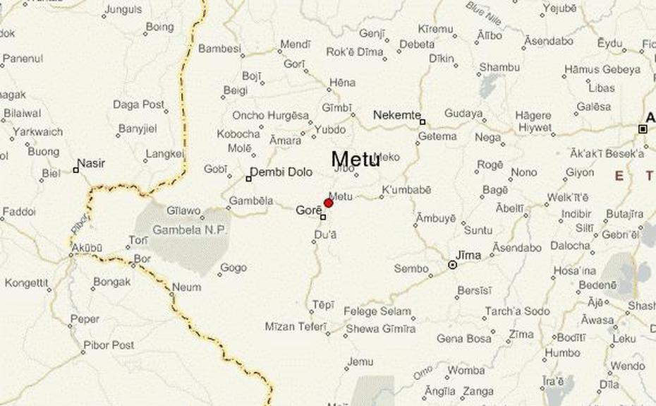 Metu Weather Forecast, Metu, Ethiopia, Kingdom Of Axum, Axum  Stelae