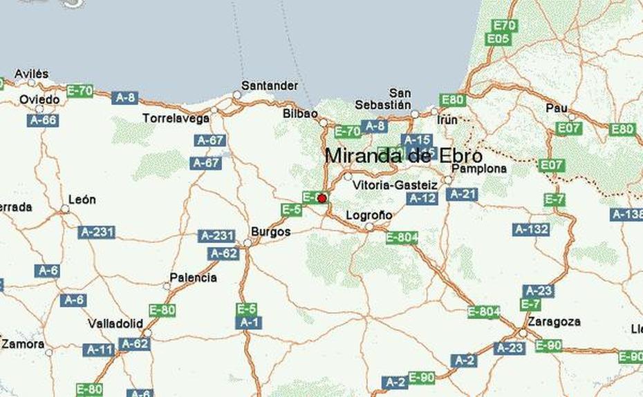 Miranda De Ebro Location Guide, Miranda De Ebro, Spain, Ebro River Spain, Rio Ebro