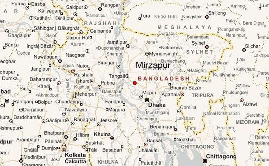 Mirzapur Up, Mirzapur Uttar Pradesh, Guide, Mirzāpur, India