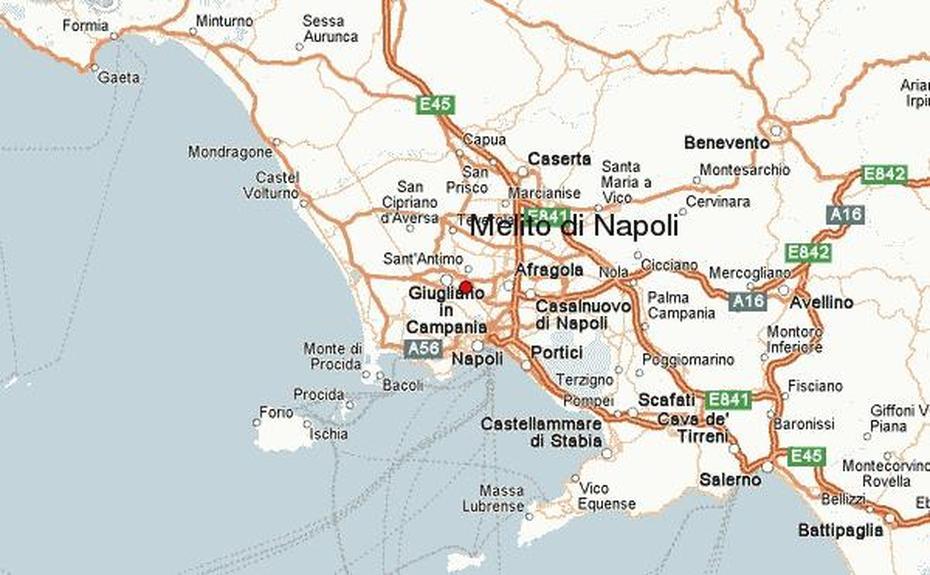 Napoli In Italy, Naples Campania Italy, Guide Urbain, Melito Di Napoli, Italy