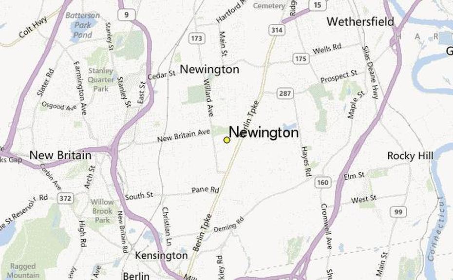 Newington Ct, Stoke Newington, Station Record, Newington, United States