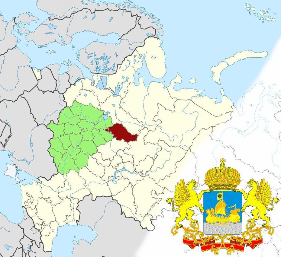 Northern Russia, Omsk Russia, Level, Kostomuksha, Russia