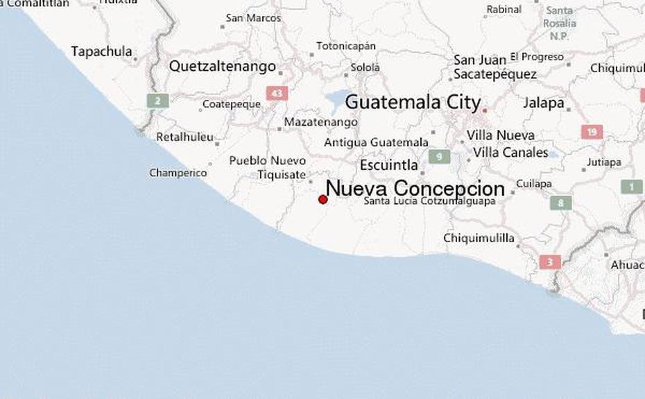 Nueva Concepcion Location Guide, Nueva Concepción, El Salvador, La Nueva Concepcion Chalatenango El Salvador, 15 De Septiembre El Salvador