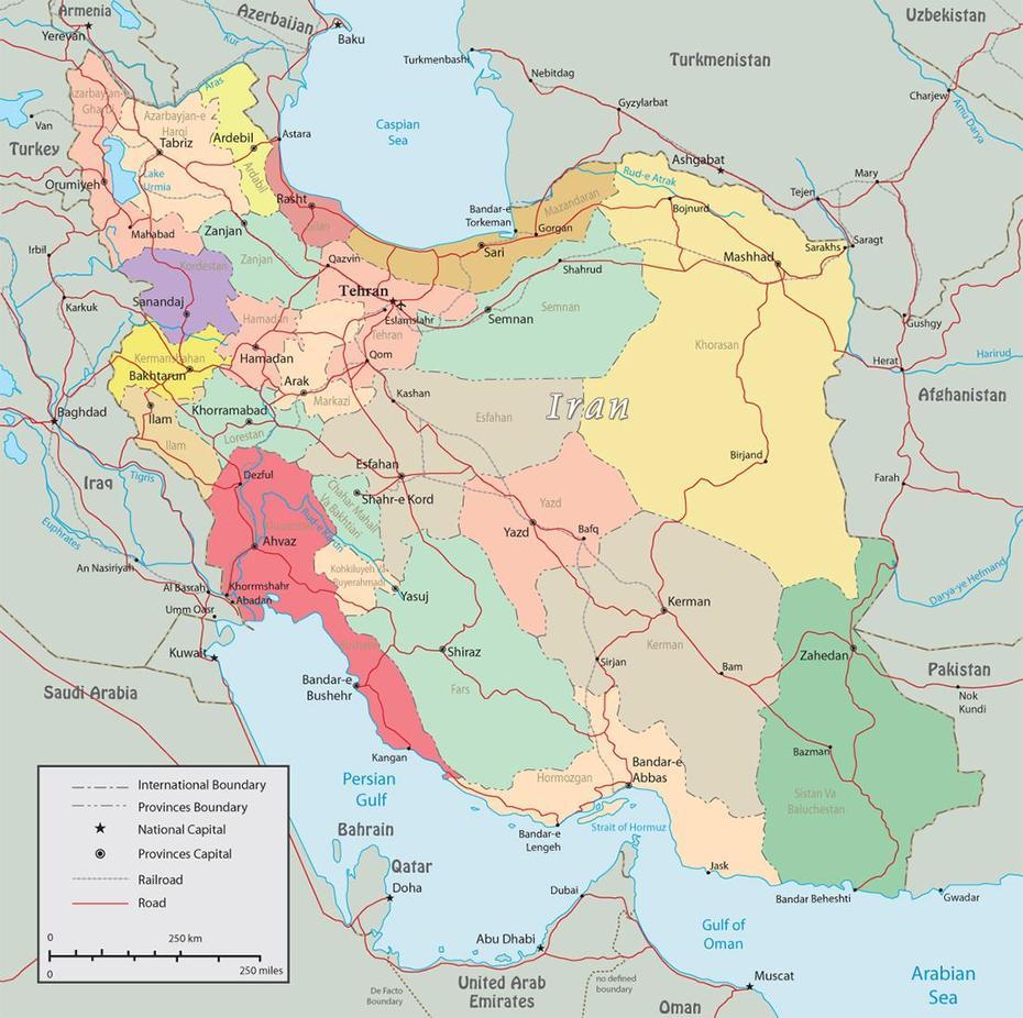 Old Iran, Persia Iran, Iran , Bāft, Iran