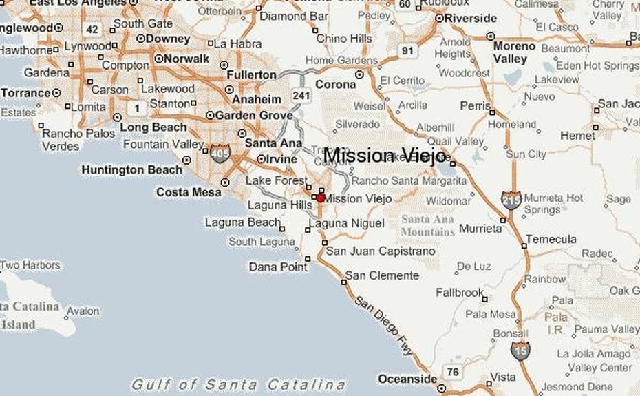 Rancho Mission Viejo, Lake Forest California, Guide, Mission Viejo, United States