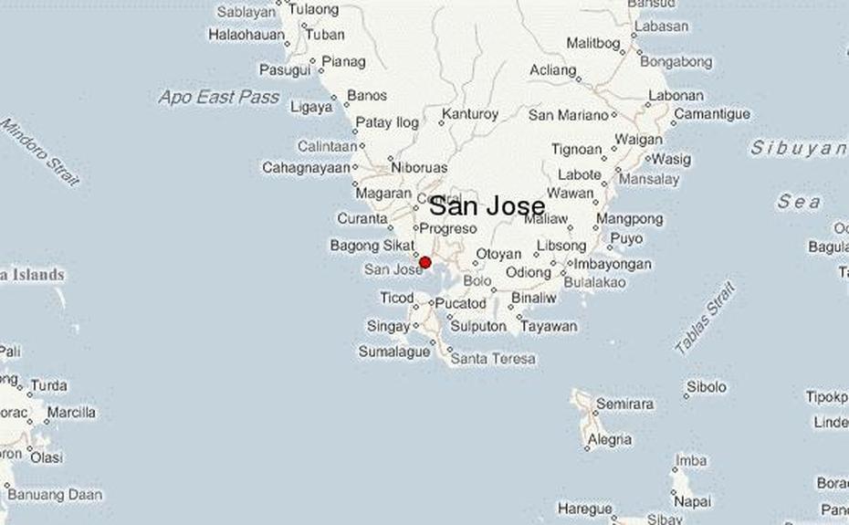 San Jose, Philippines Location Guide, San Jose De Urquico, Philippines, Negros Oriental Philippines, San Jose Del Monte Bulacan