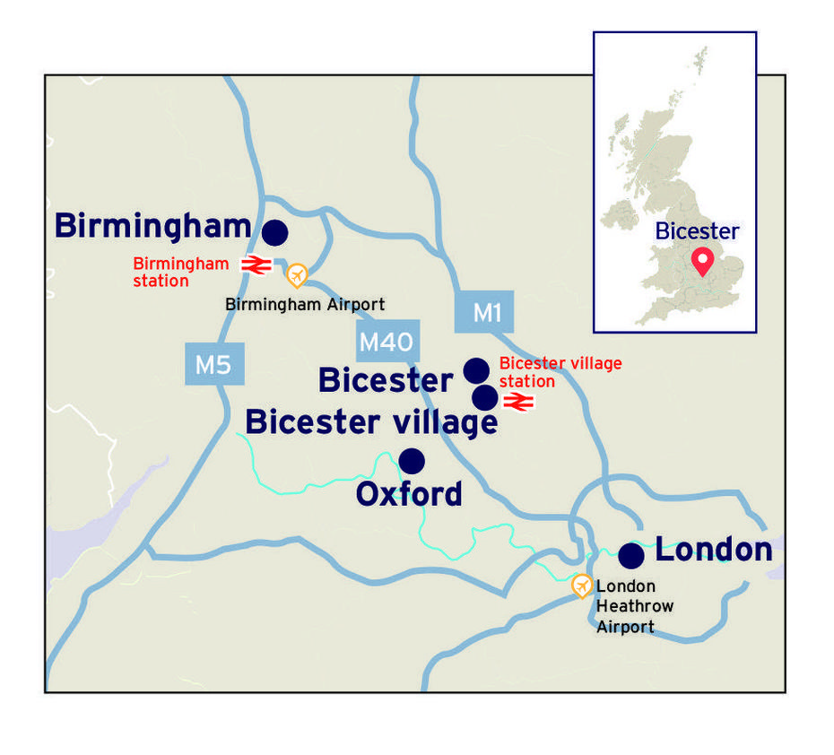 Swan Cottage, Hoveton Norfolk, Bicester Motion, Bicester, United Kingdom