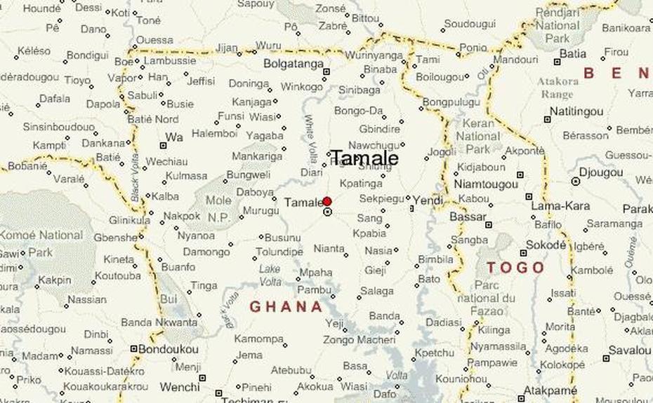 Tamale Ghana Map, Tamale, Ghana, Of Tamale, Tamale Airport