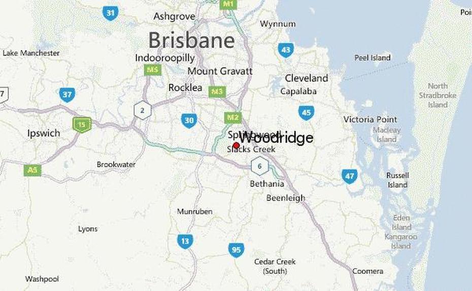 Woodridge, Australia Location Guide, Woodridge, United States, Roseland Chicago, Woodridge New York