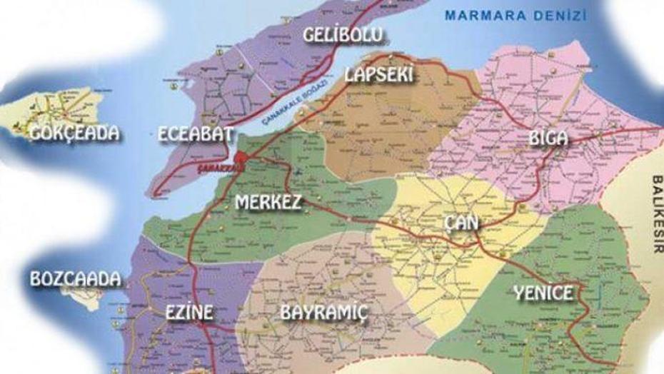 Yenice Canakkale | Gezilecek Yerler, Yenice, Turkey, Yenice, Turkey