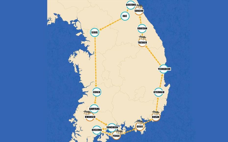 B”Korea Spring Roadtrip (April 2017)  Suncheon > Damyang  Lets Jom”, Ch’Ŏnan, South Korea, Pohang South Korea, South Korea Major Cities