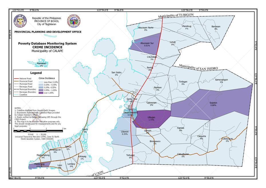 Calape  Ppdo Bohol, Calape, Philippines, Of Cagayan Valley, Koronadal City Philippines