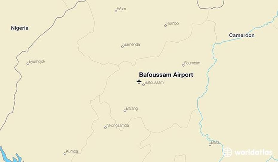 Cameroon Tourism, Douala Cameroon Beaches, Bafoussam Airport, Bafoussam, Cameroon