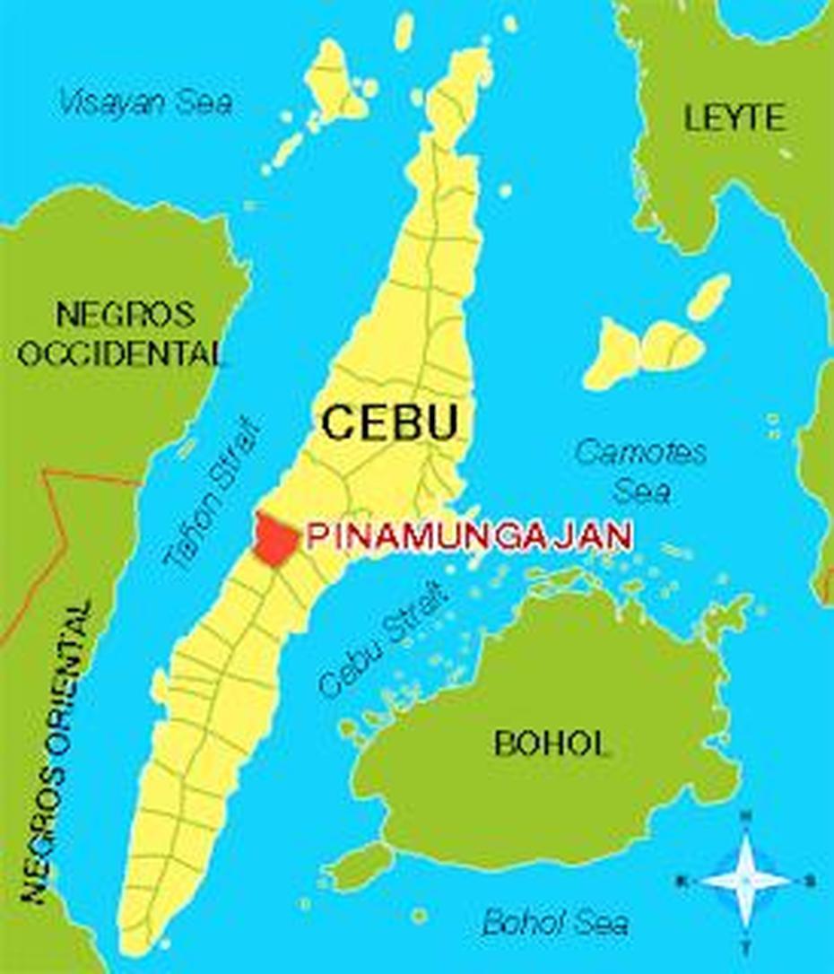 Cebu Island Philippines, Philippines  Outline, Native Place, Sexmoan, Philippines