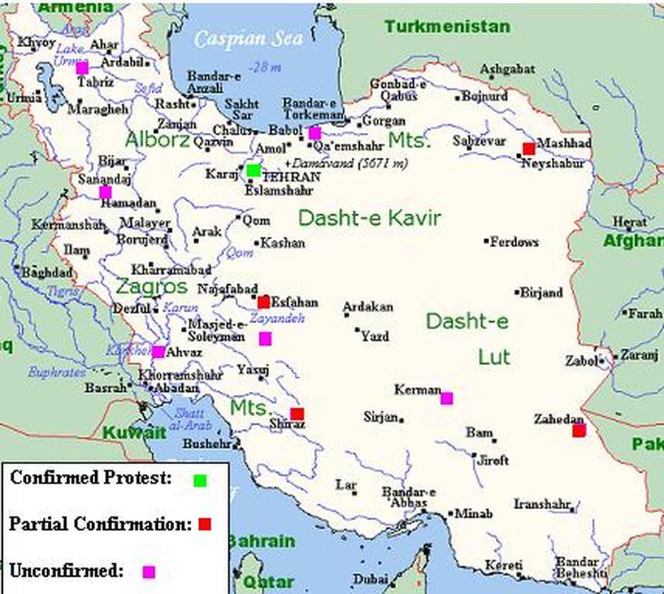 Ea Worldview – Archives: June 2010 – Iran Analysis: 22 Khordaad …, Khodābandeh, Iran, Persia Iran, Iran Road