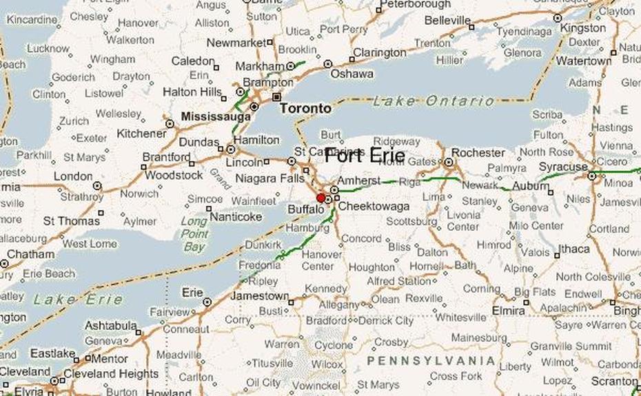 Fort Erie Location Guide, Fort Erie, Canada, Fort Erie Ontario, Town Of Fort Erie