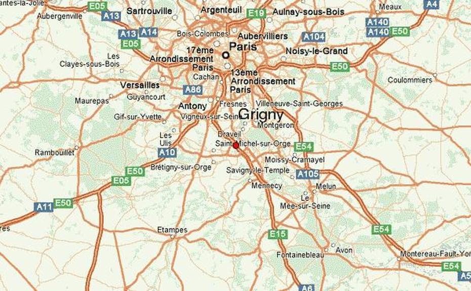 Grigny Location Guide, Grigny, France, La Grande  Borne, Grigny 91