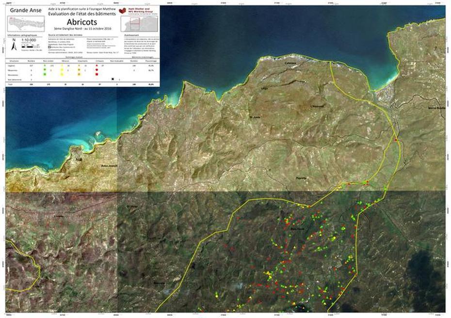 Haiti : Aide A La Planification Suite A Louragan Matthew – Evaluation …, Les Abricots, Haiti, Image Abricot, La Cayenne Haiti