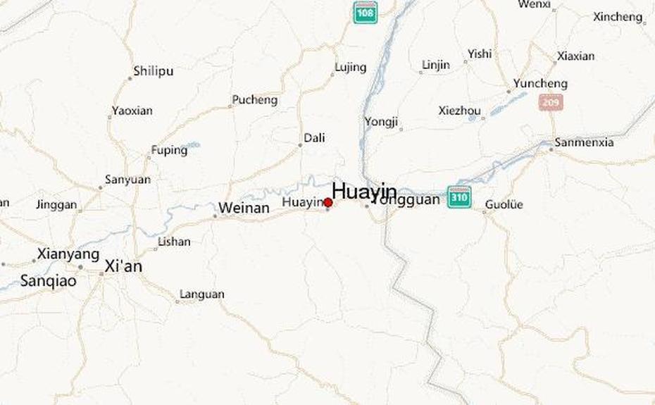Huayin Weather Forecast, Huaiyin, China, Simple  Of China, China  Drawing