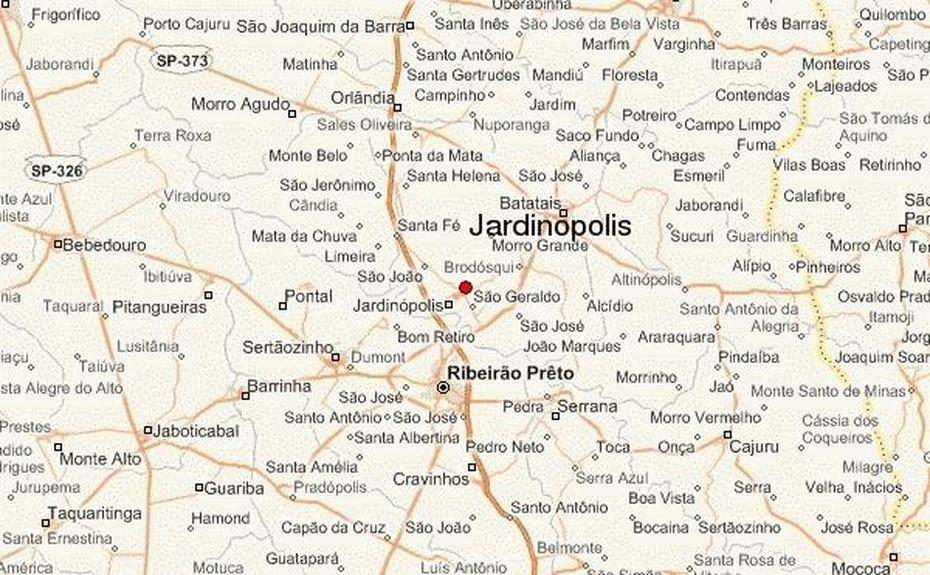 Jardinopolis Location Guide, Jardinópolis, Brazil, Simple  Of Brazil, Of Brazil With Cities