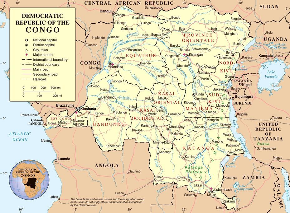 Kinshasa Plan, Kinshasa World,  Online, Tshela, Congo (Kinshasa)