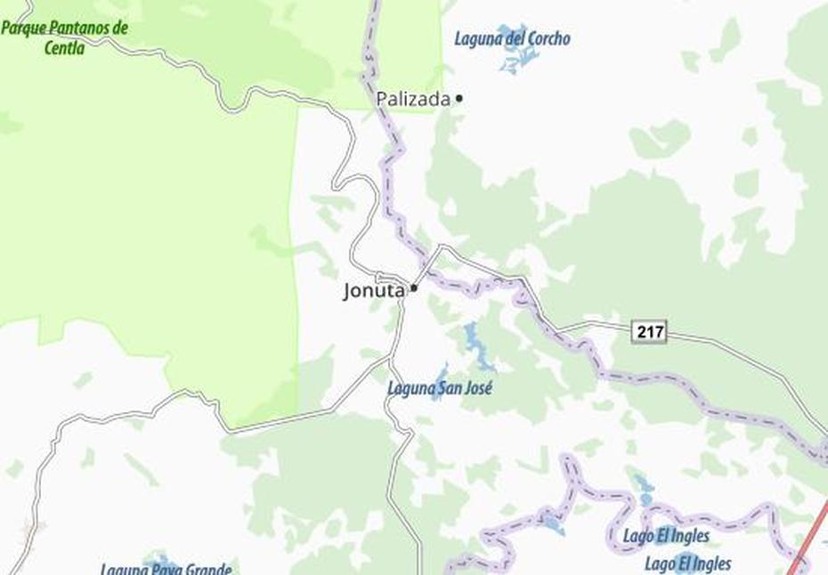 Michelin Jonuta Map – Viamichelin, Jonuta, Mexico, Mexico  Drawing, United States Mexico