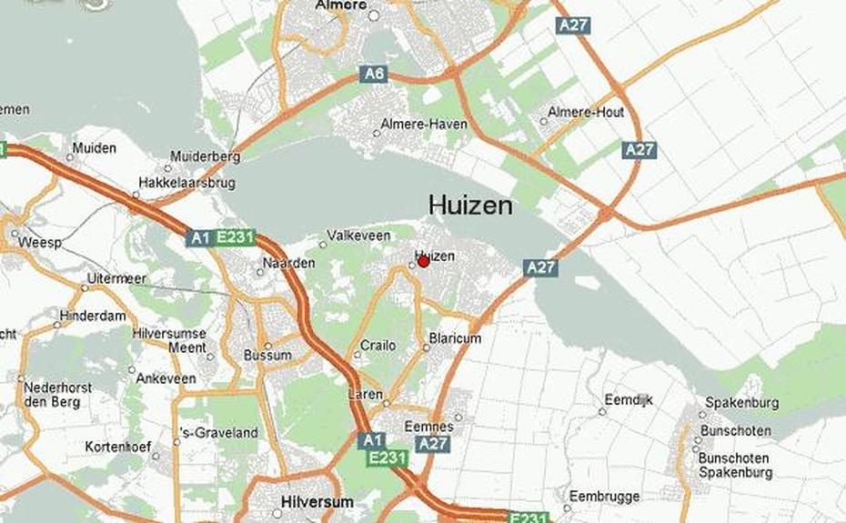 Mooie Huizen, Netherlands Houses, Location Guide, Huizen, Netherlands