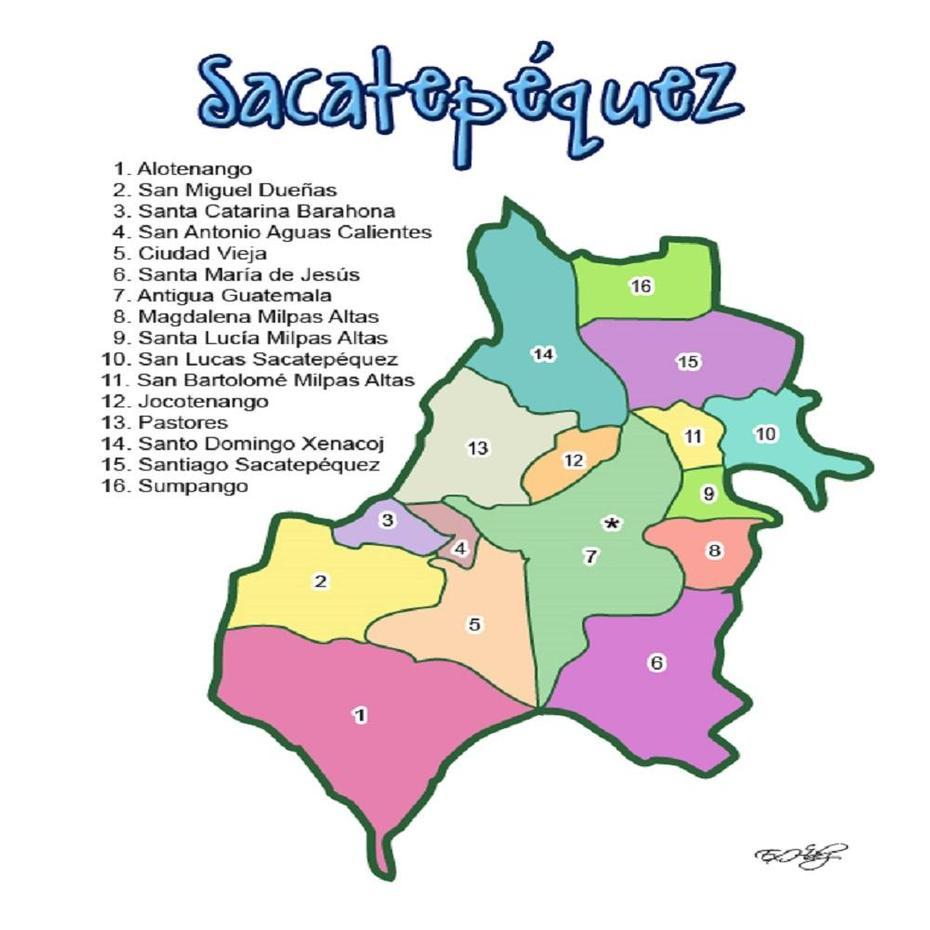 Municipalidades Del Departamento De Sacatepequez  Aqui Guatemala, San Lucas Sacatepéquez, Guatemala, Guatemala City, Xela Guatemala