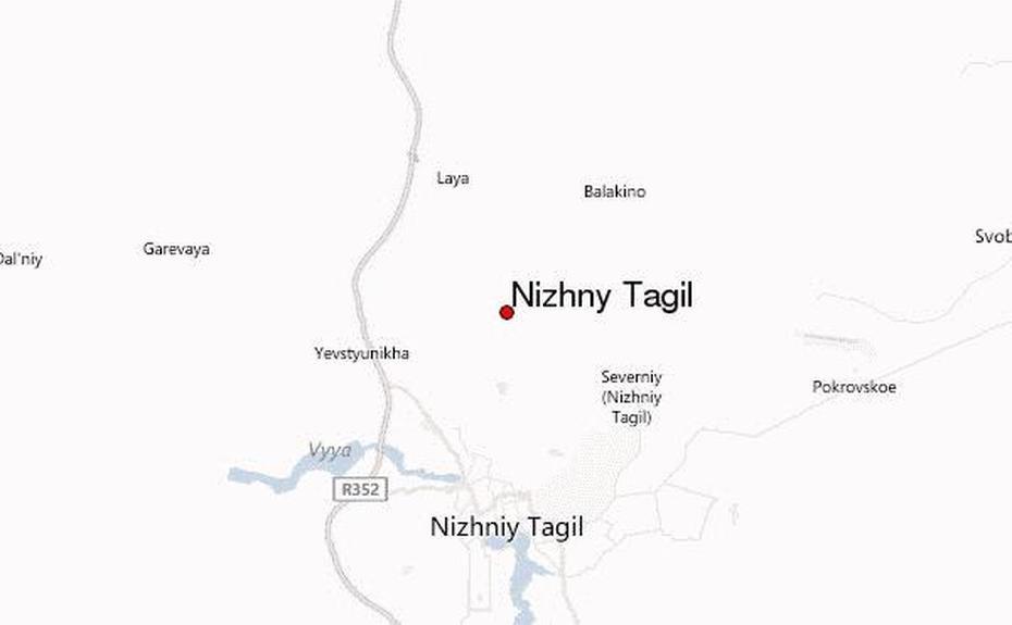 Nizhny Tagil Location Guide, Nizhniy Tagil, Russia, Russia  With Countries, Western Russia