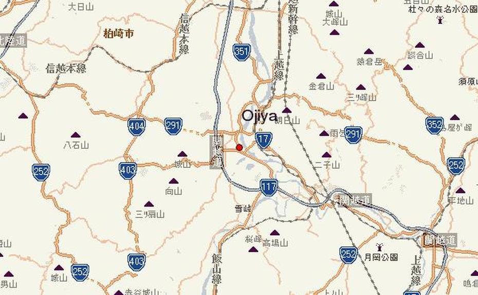 Ojiya Location Guide, Ojiya, Japan, Zosui, Ojiya Dororo