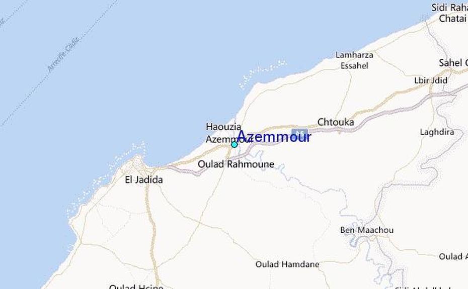 Photos Of Casablanca Morocco, Casablanca Morocco Tourist Attractions, Location Guide, Azemmour, Morocco