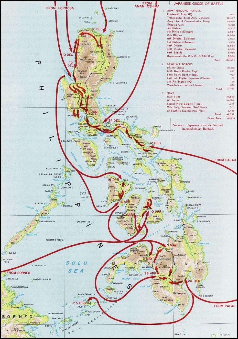 Pin On Maps, Tairan Camp, Philippines, Toriko Tairan, 8  Design