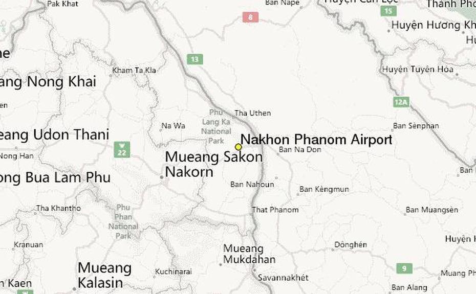 Sakon Nakhon Thailand, Nakhon Phanom Air Force Base, Record, Nakhon Phanom, Thailand