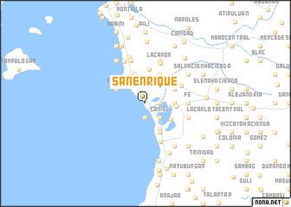 San Enrique (Philippines) Map – Nona, San Enrique, Philippines, Google  Nueva Ecija, Cabanatuan Raid