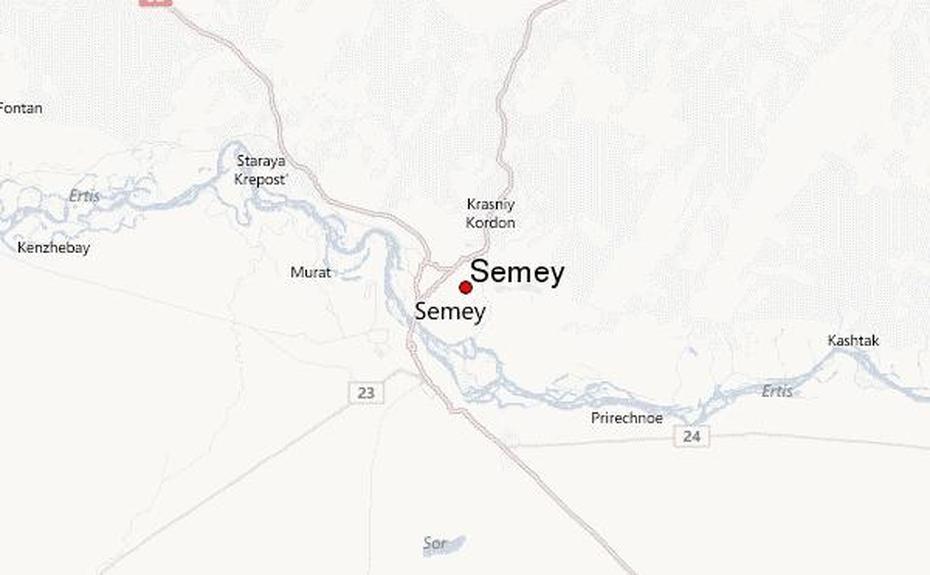 Semey Location Guide, Semey, Kazakhstan, Kostanay Kazakhstan, Culture Of Kazakhstan