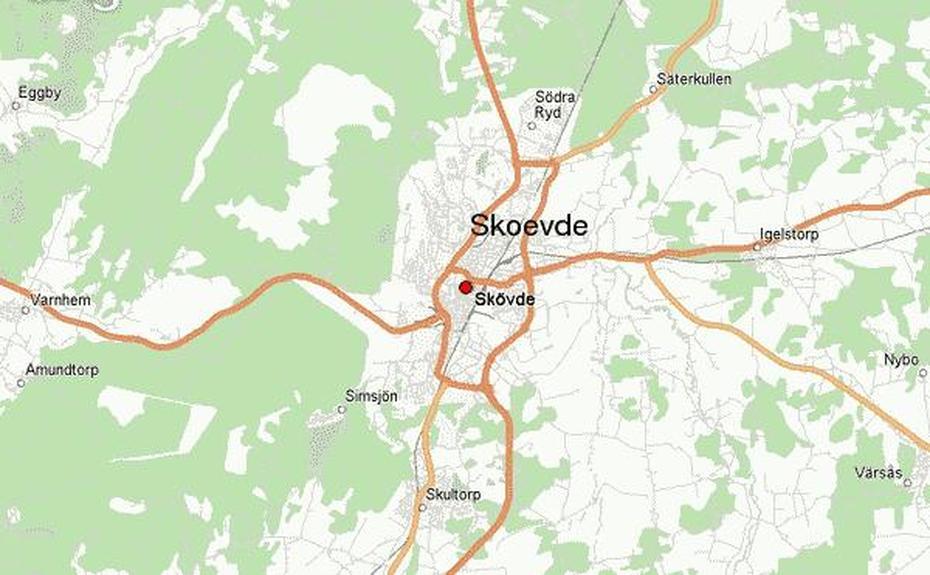 Skovde Location Guide, Skövde, Sweden, Southern Sweden, Uppsala Sweden