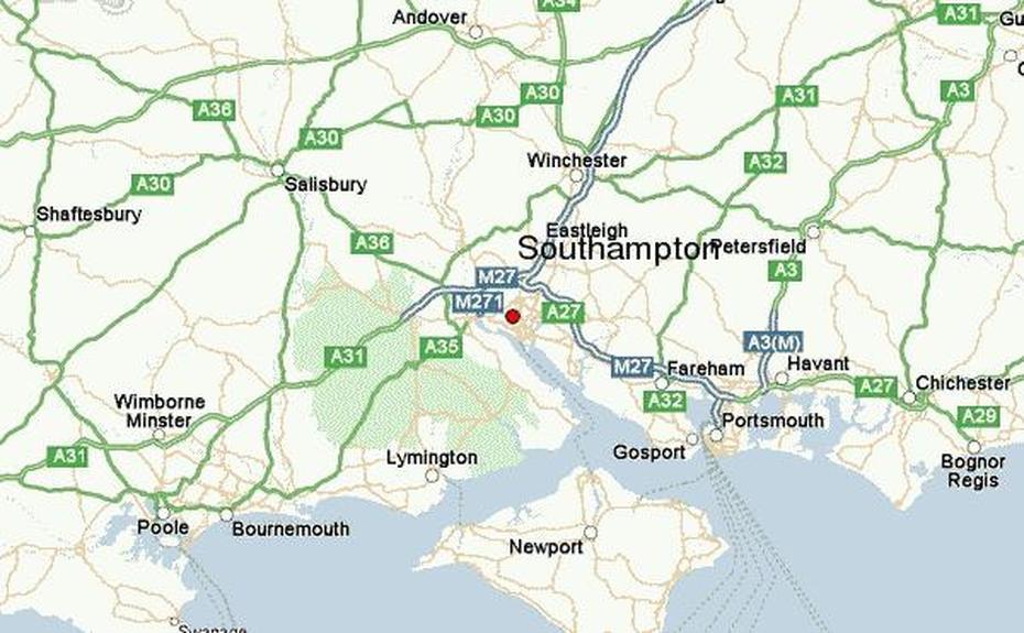 Southampton Location Guide, Southampton, United Kingdom, Ramsgate Harbour  Station, Margate Street