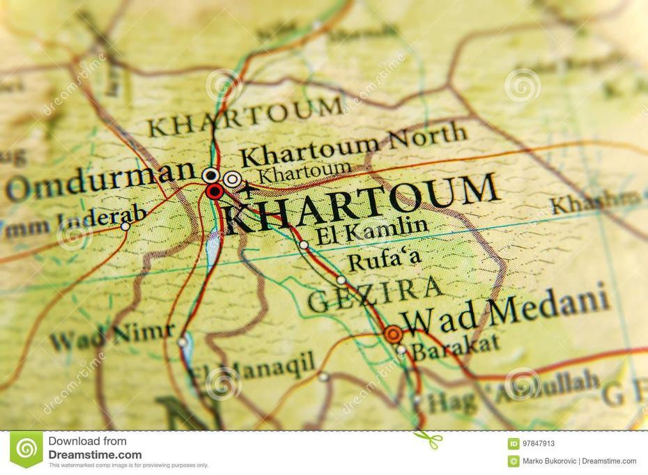 Sudan Country, East Sudan, Image, Khartoum North, Sudan