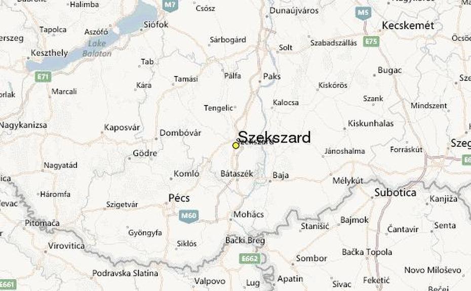 Szekszard Weather Station Record – Historical Weather For Szekszard …, Szekszárd, Hungary, Villany Hungary, Hungary Wine Region