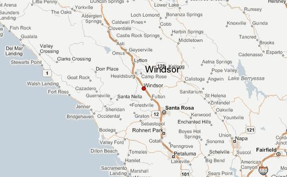 Windsor, California Location Guide, Windsor, United States, United States America, The Whole United States